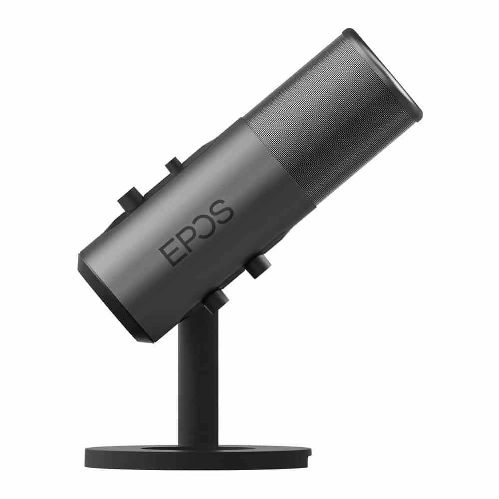 (image for) EPOS B20 Multi Pattern USB Streaming Microphone